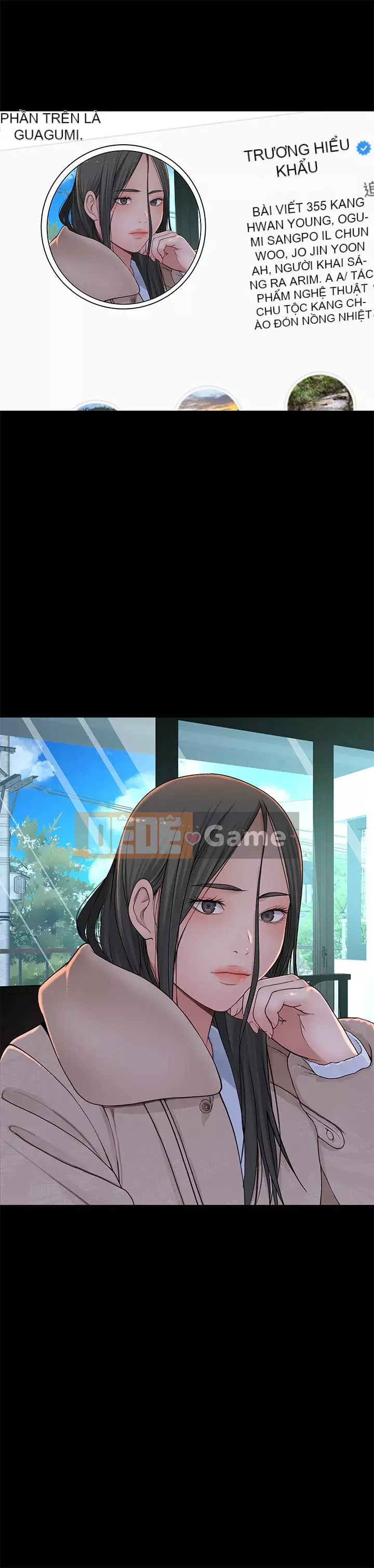 Mối quan hệ đặc biệt của chúng tôi Chương 48-50