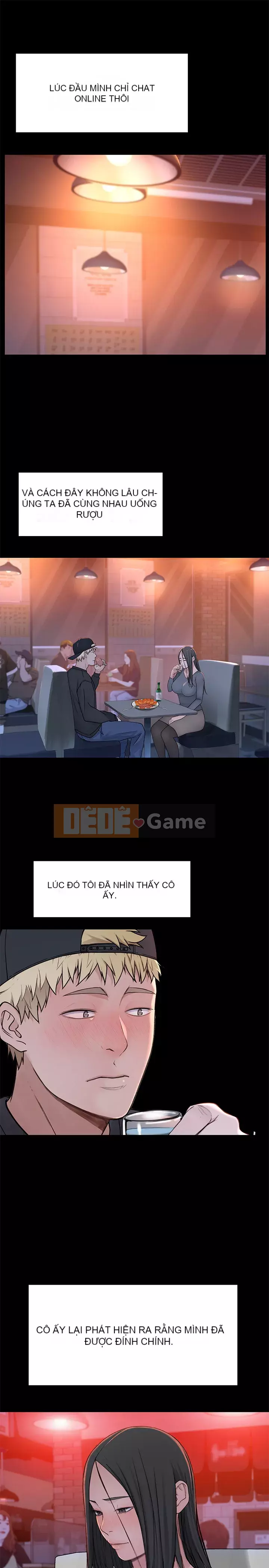 Mối quan hệ đặc biệt của chúng tôi Chương 48-50