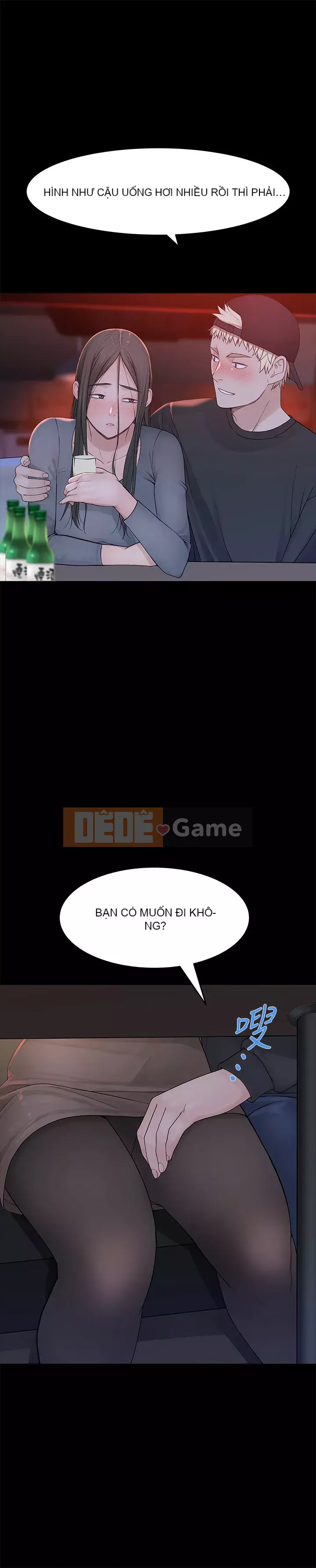 Mối quan hệ đặc biệt của chúng tôi Chương 48-50