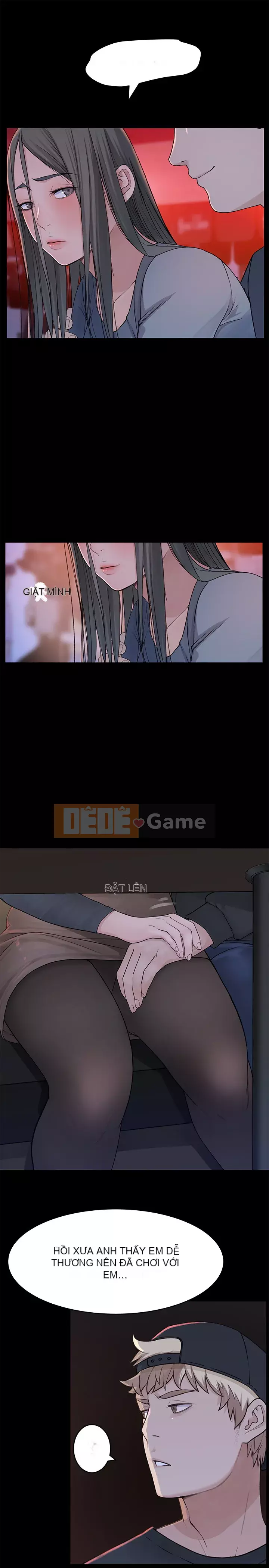 Mối quan hệ đặc biệt của chúng tôi Chương 48-50