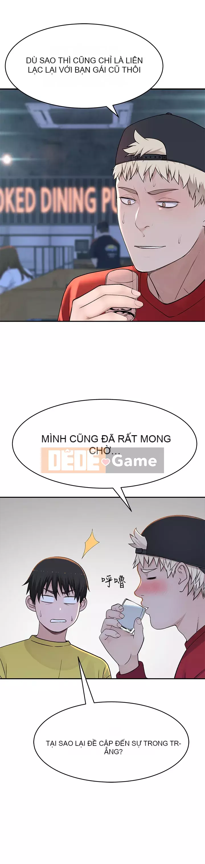 Mối quan hệ đặc biệt của chúng tôi Chương 48-50