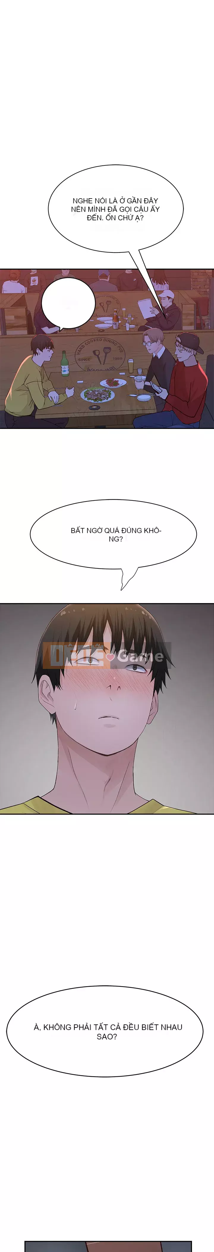 Mối quan hệ đặc biệt của chúng tôi Chương 48-50