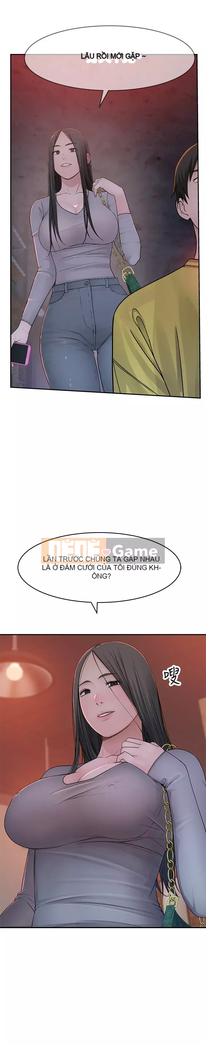 Mối quan hệ đặc biệt của chúng tôi Chương 48-50