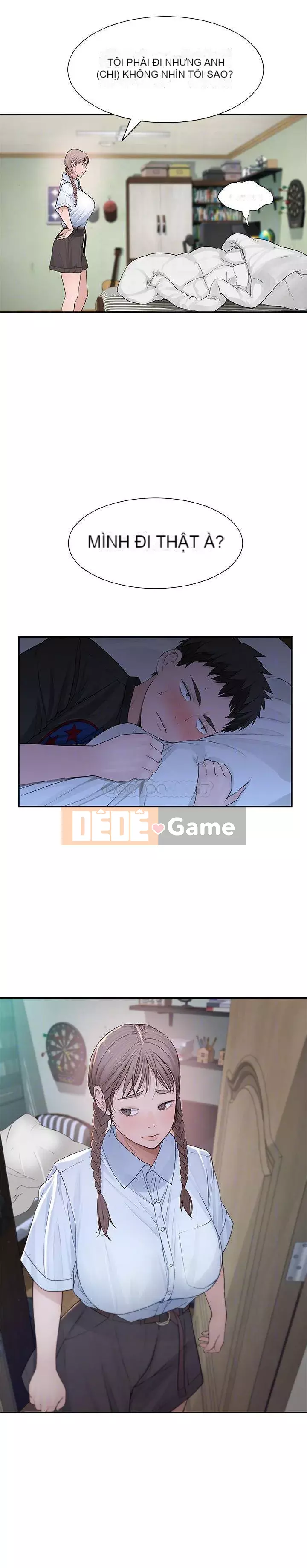 Mối quan hệ đặc biệt của chúng tôi Chương 46-47