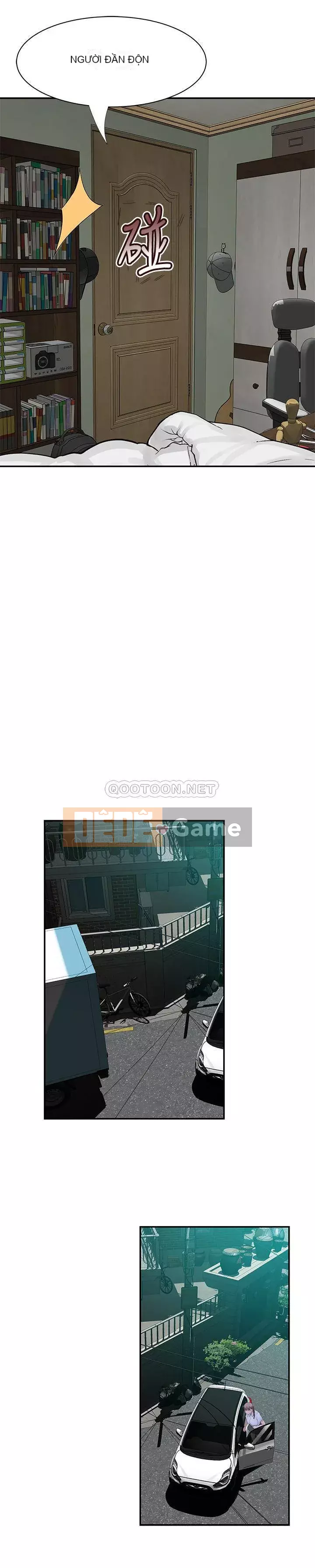 Mối quan hệ đặc biệt của chúng tôi Chương 46-47