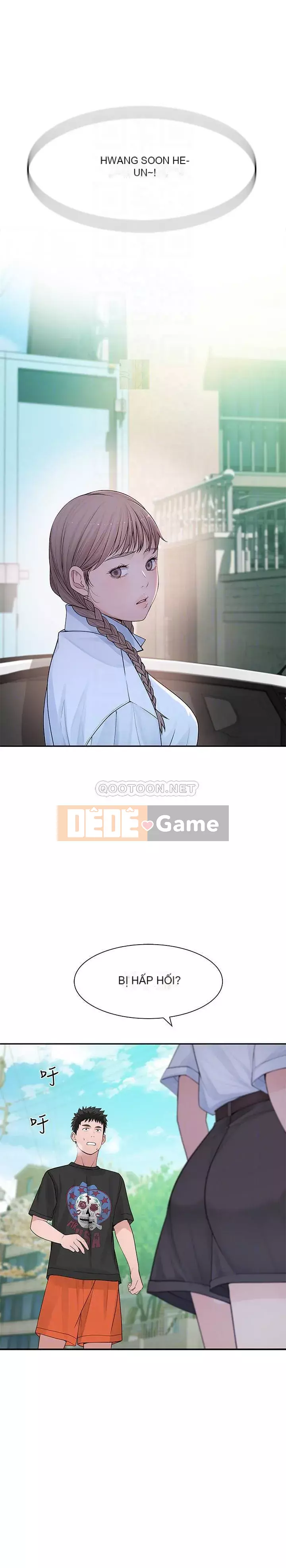 Mối quan hệ đặc biệt của chúng tôi Chương 46-47