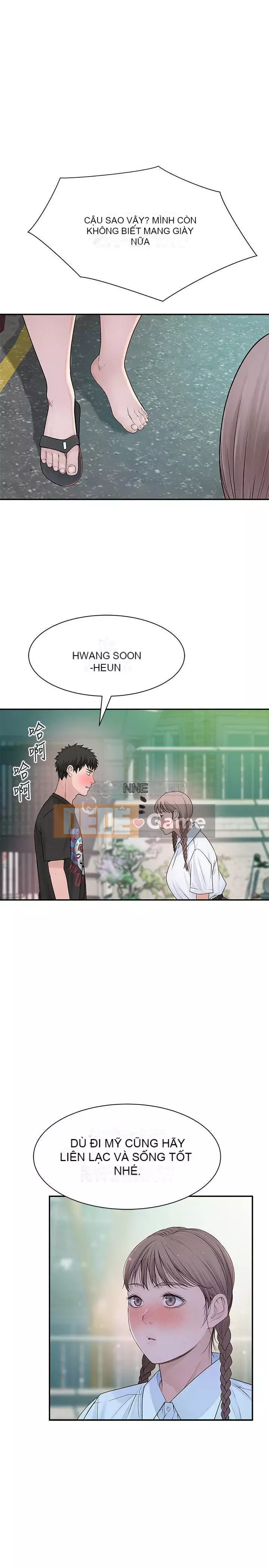 Mối quan hệ đặc biệt của chúng tôi Chương 46-47