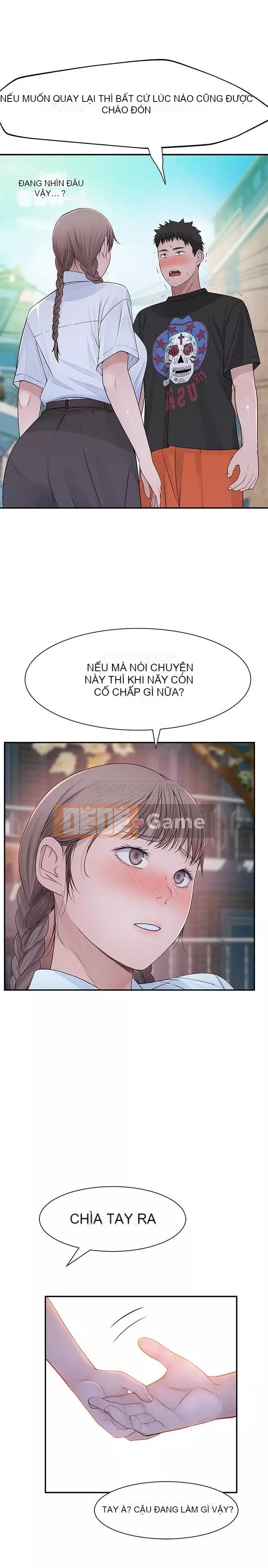 Mối quan hệ đặc biệt của chúng tôi Chương 46-47