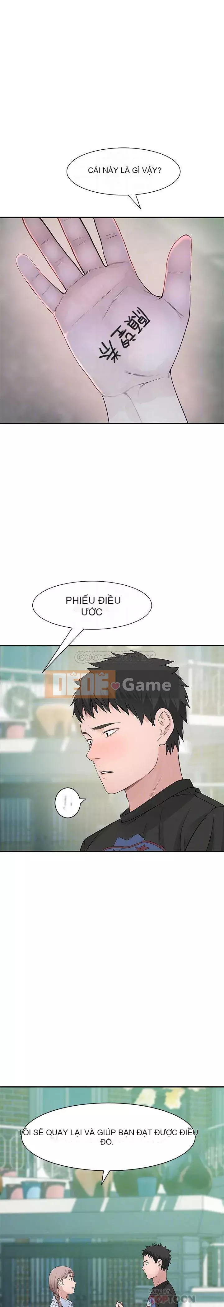 Mối quan hệ đặc biệt của chúng tôi Chương 46-47