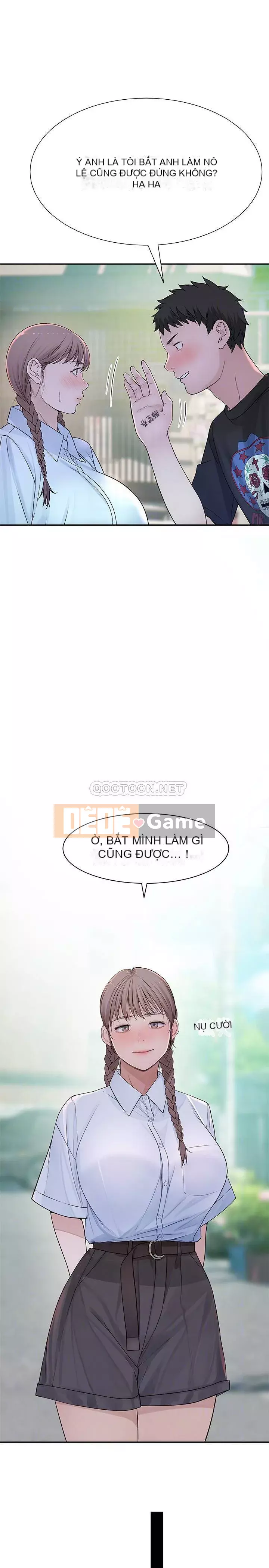 Mối quan hệ đặc biệt của chúng tôi Chương 46-47