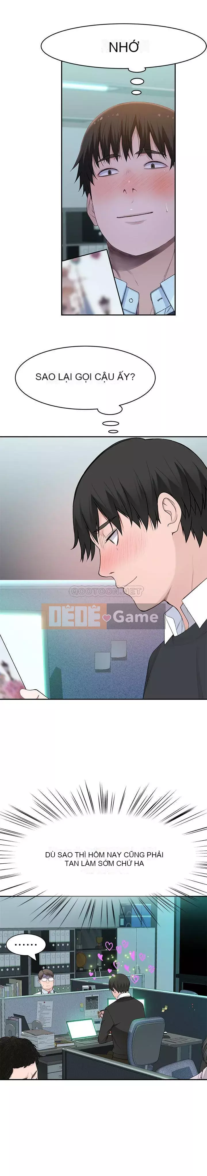 Mối quan hệ đặc biệt của chúng tôi Chương 46-47