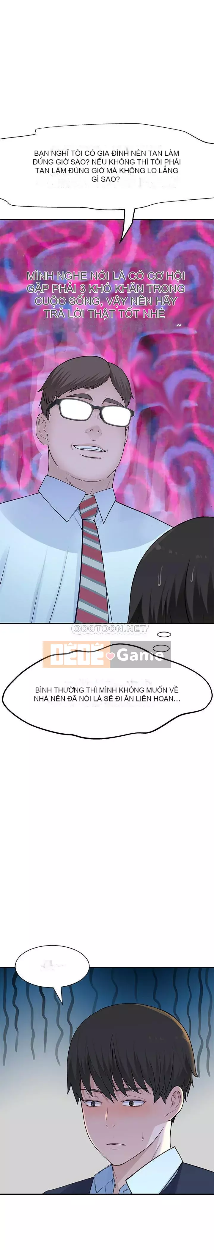 Mối quan hệ đặc biệt của chúng tôi Chương 46-47