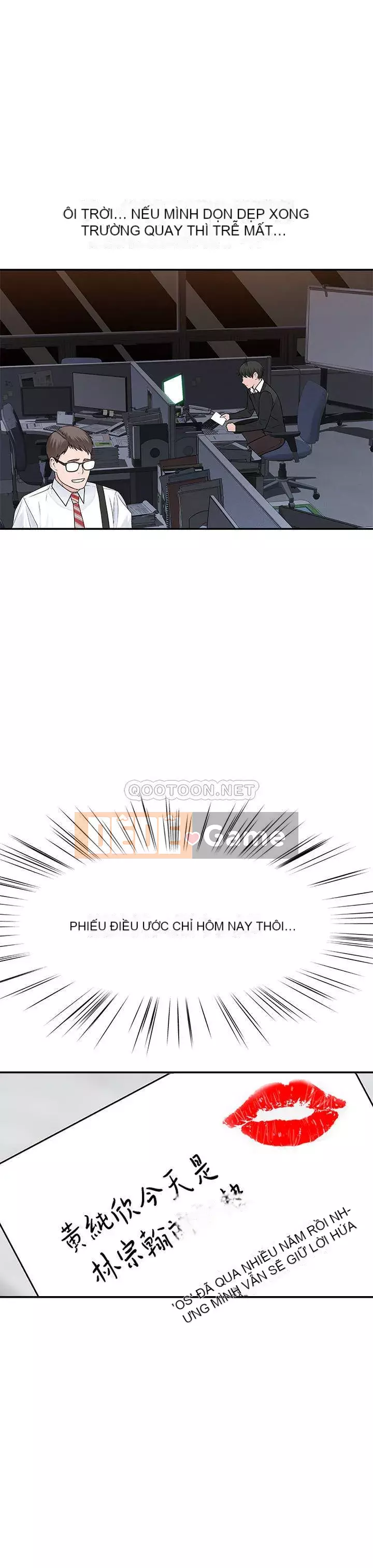 Mối quan hệ đặc biệt của chúng tôi Chương 46-47