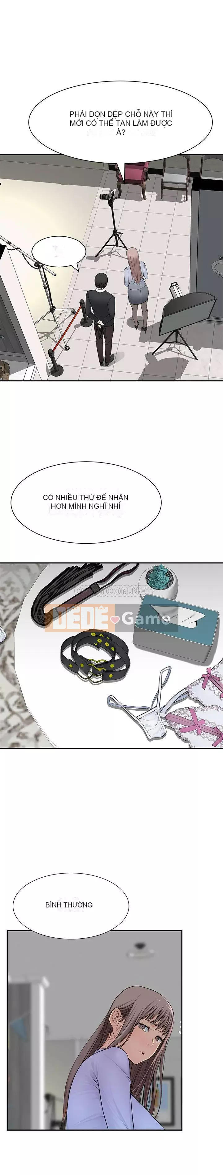 Mối quan hệ đặc biệt của chúng tôi Chương 46-47