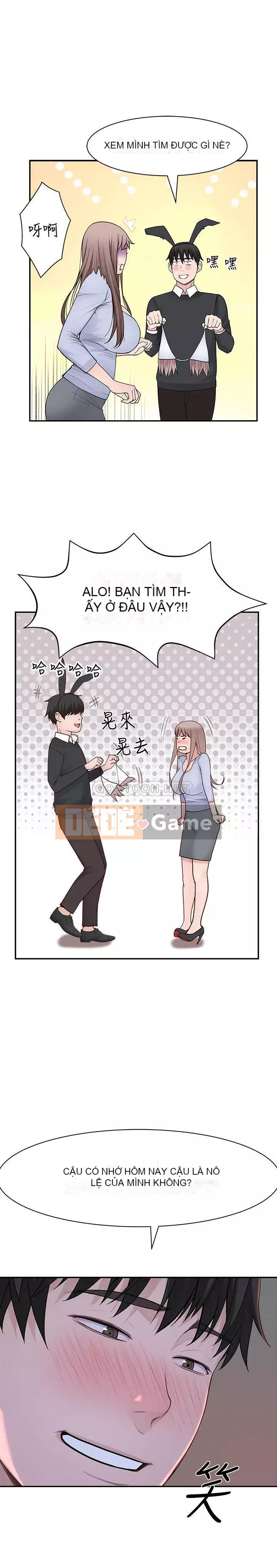 Mối quan hệ đặc biệt của chúng tôi Chương 46-47