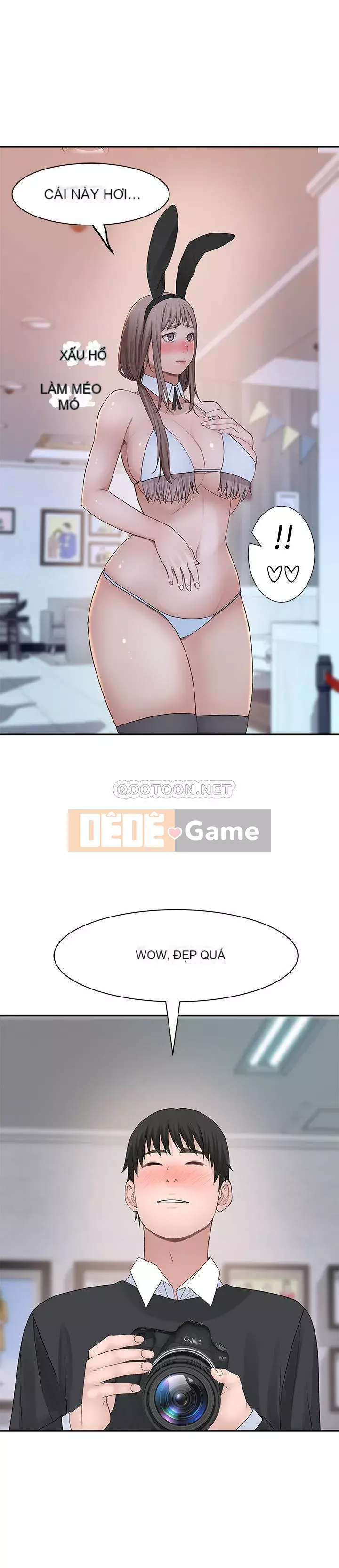 Mối quan hệ đặc biệt của chúng tôi Chương 46-47