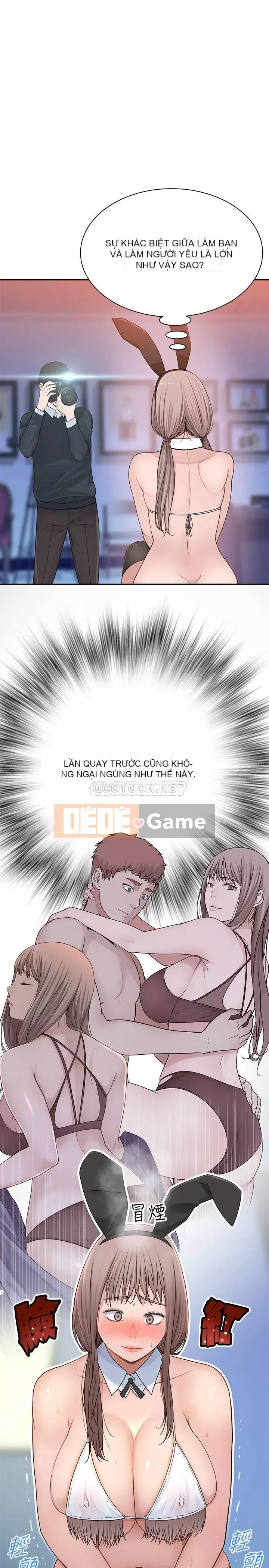 Mối quan hệ đặc biệt của chúng tôi Chương 46-47