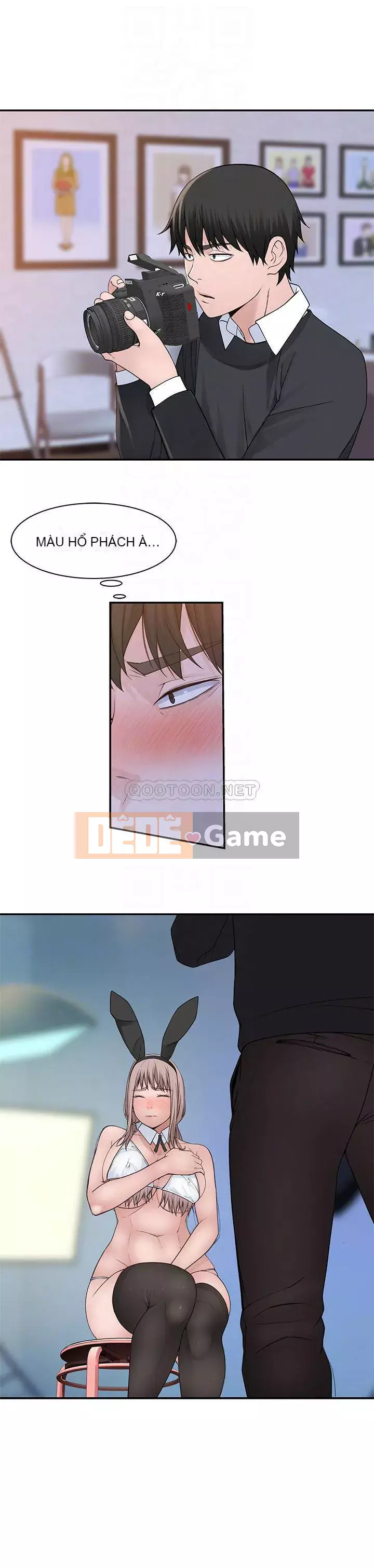 Mối quan hệ đặc biệt của chúng tôi Chương 46-47