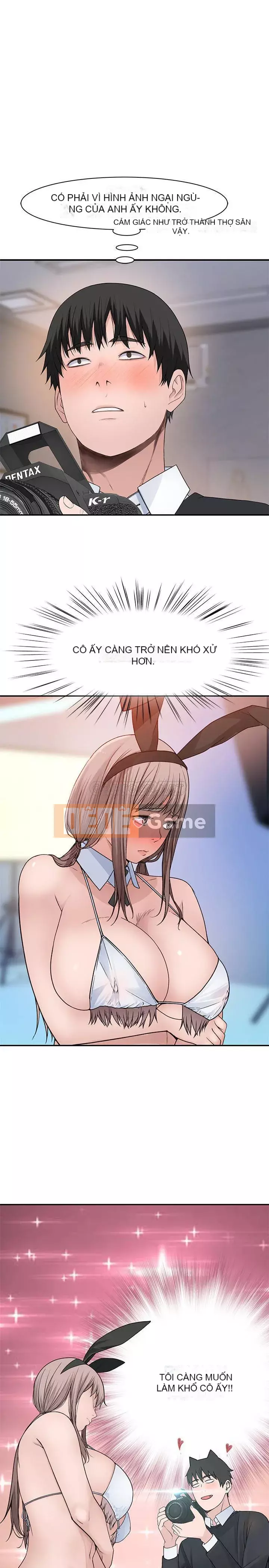 Mối quan hệ đặc biệt của chúng tôi Chương 46-47