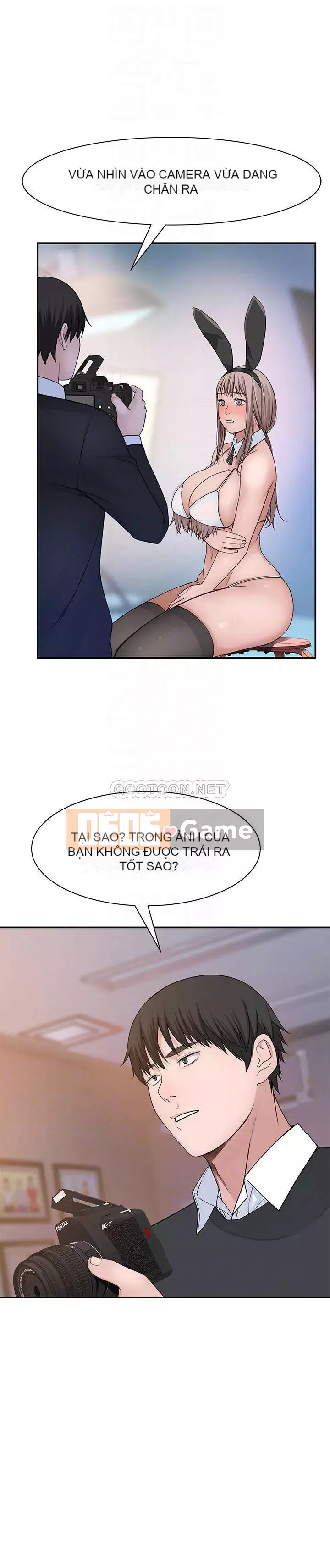 Mối quan hệ đặc biệt của chúng tôi Chương 46-47