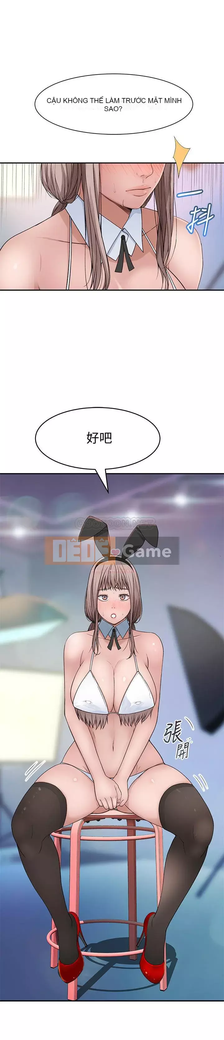 Mối quan hệ đặc biệt của chúng tôi Chương 46-47