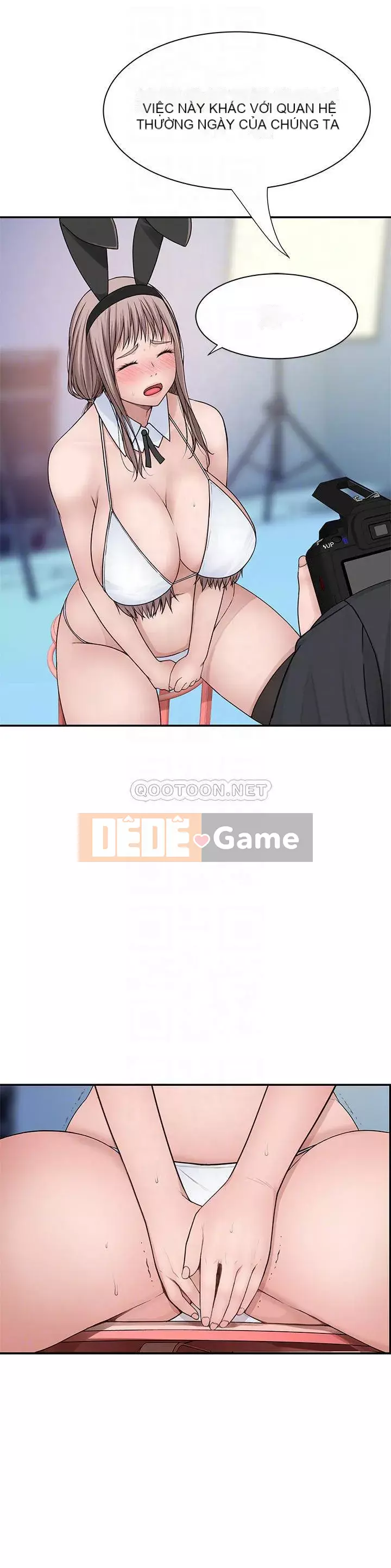 Mối quan hệ đặc biệt của chúng tôi Chương 46-47