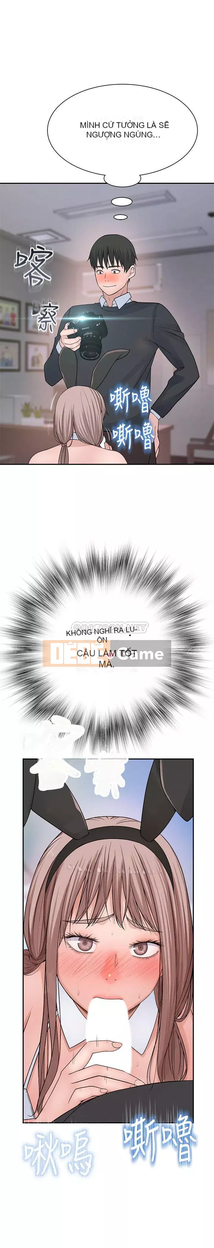 Mối quan hệ đặc biệt của chúng tôi Chương 46-47