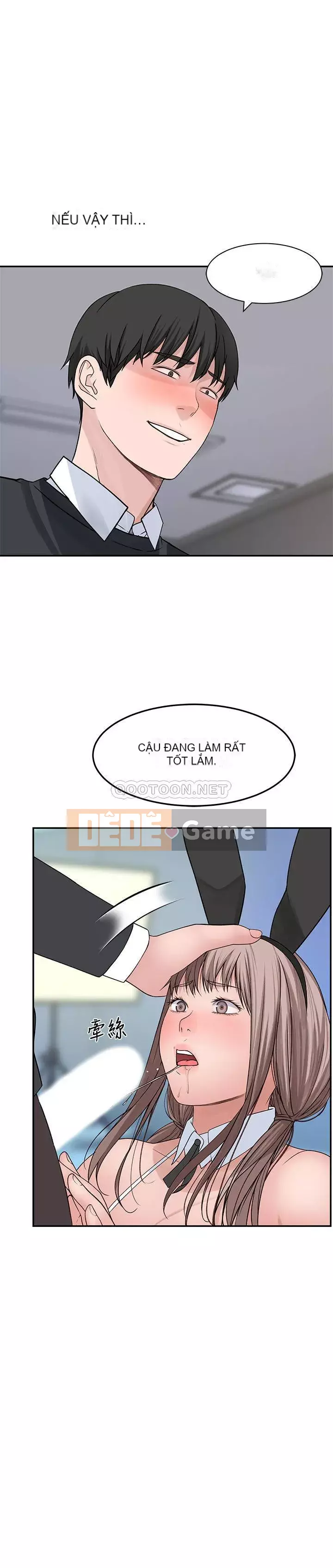 Mối quan hệ đặc biệt của chúng tôi Chương 46-47