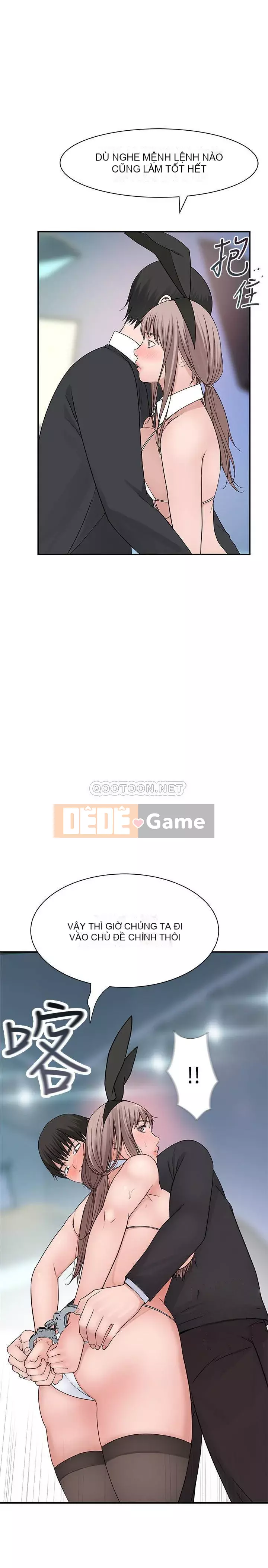 Mối quan hệ đặc biệt của chúng tôi Chương 46-47