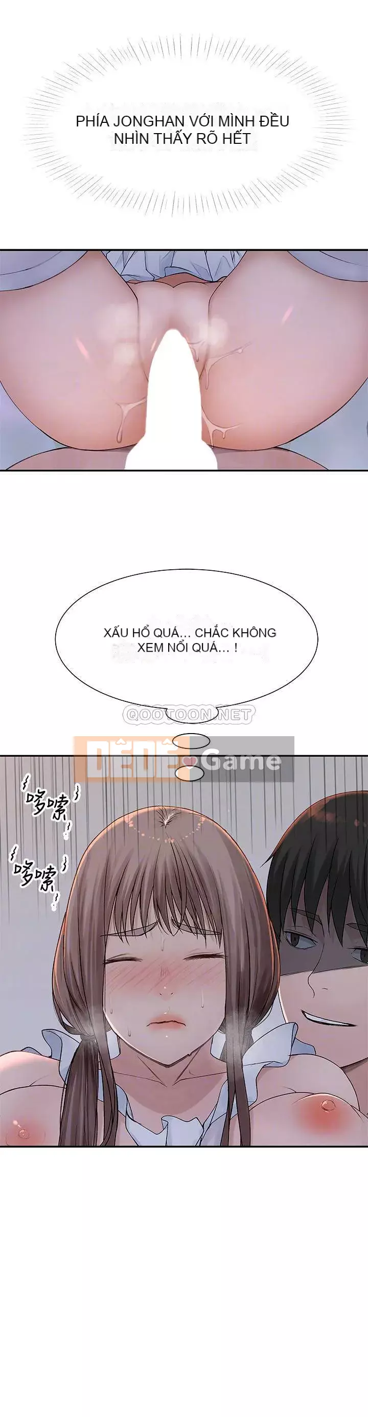 Mối quan hệ đặc biệt của chúng tôi Chương 44-45