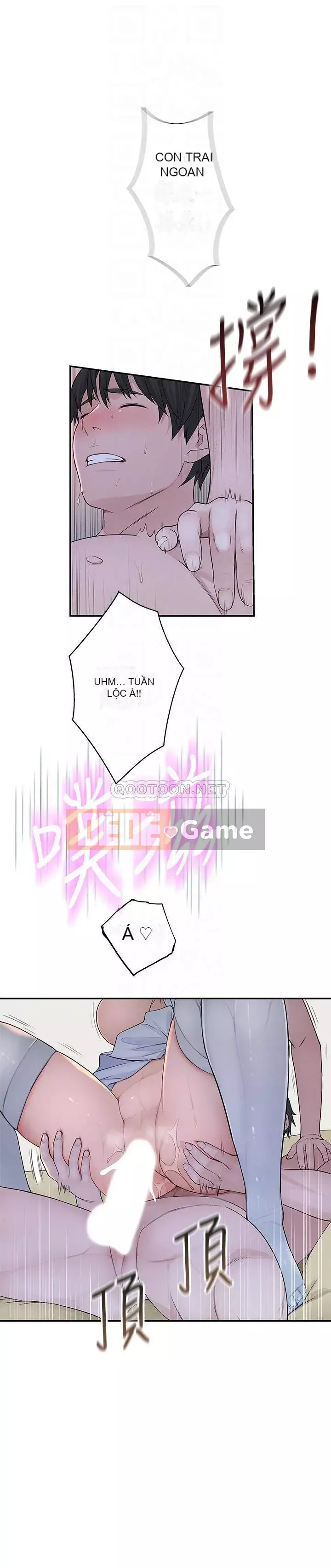 Mối quan hệ đặc biệt của chúng tôi Chương 44-45