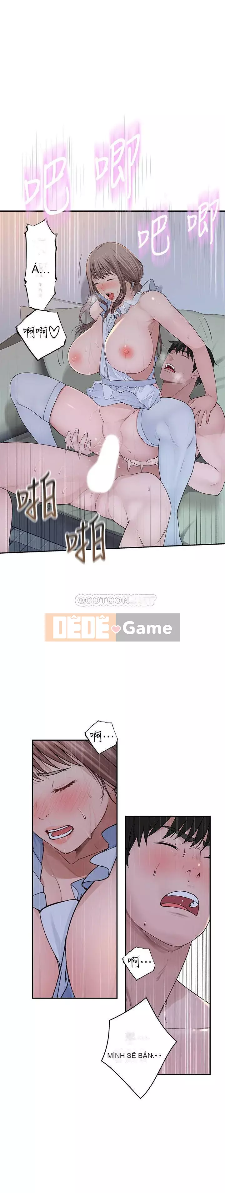 Mối quan hệ đặc biệt của chúng tôi Chương 44-45