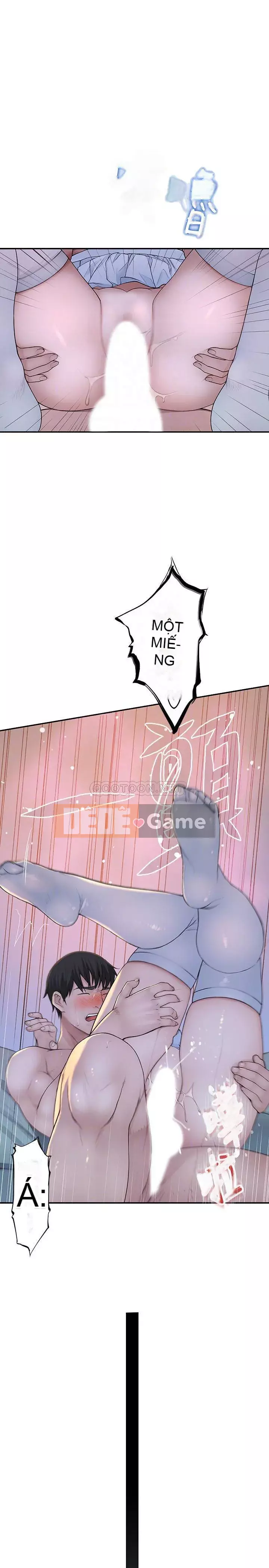 Mối quan hệ đặc biệt của chúng tôi Chương 44-45