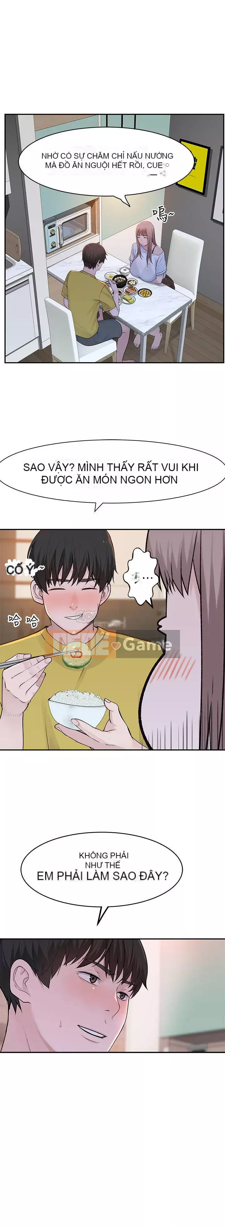 Mối quan hệ đặc biệt của chúng tôi Chương 44-45