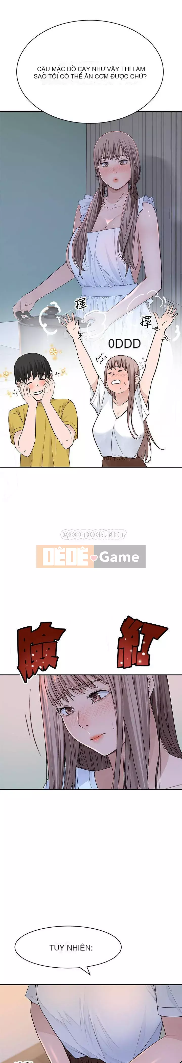 Mối quan hệ đặc biệt của chúng tôi Chương 44-45