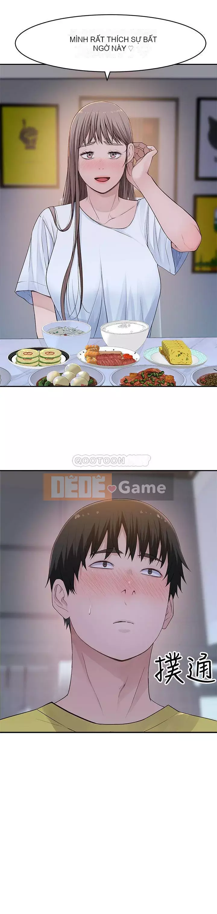 Mối quan hệ đặc biệt của chúng tôi Chương 44-45