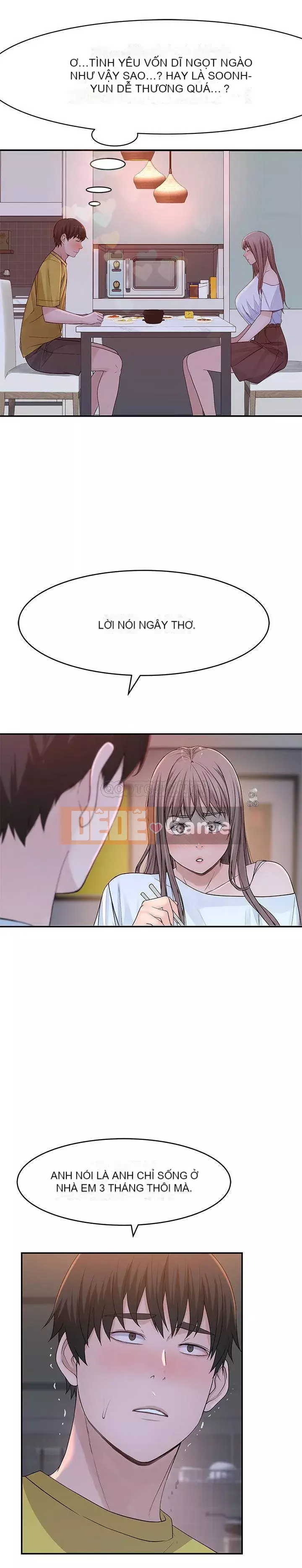 Mối quan hệ đặc biệt của chúng tôi Chương 44-45