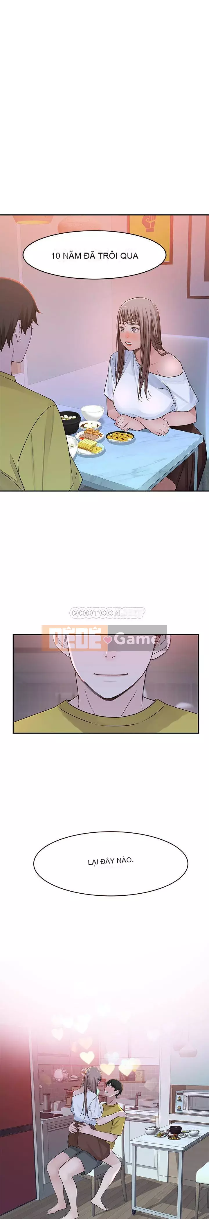 Mối quan hệ đặc biệt của chúng tôi Chương 44-45