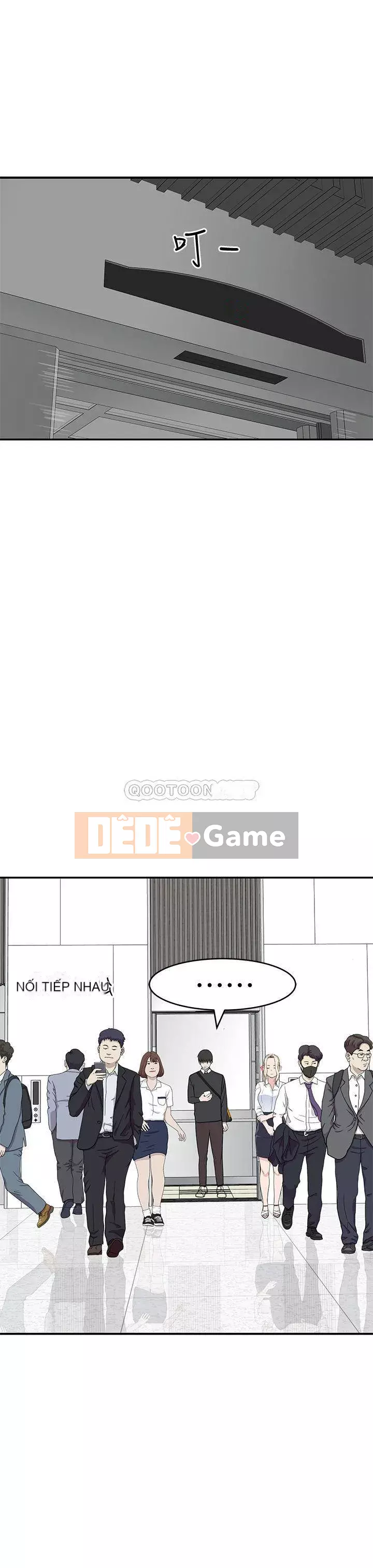 Mối quan hệ đặc biệt của chúng tôi Chương 44-45