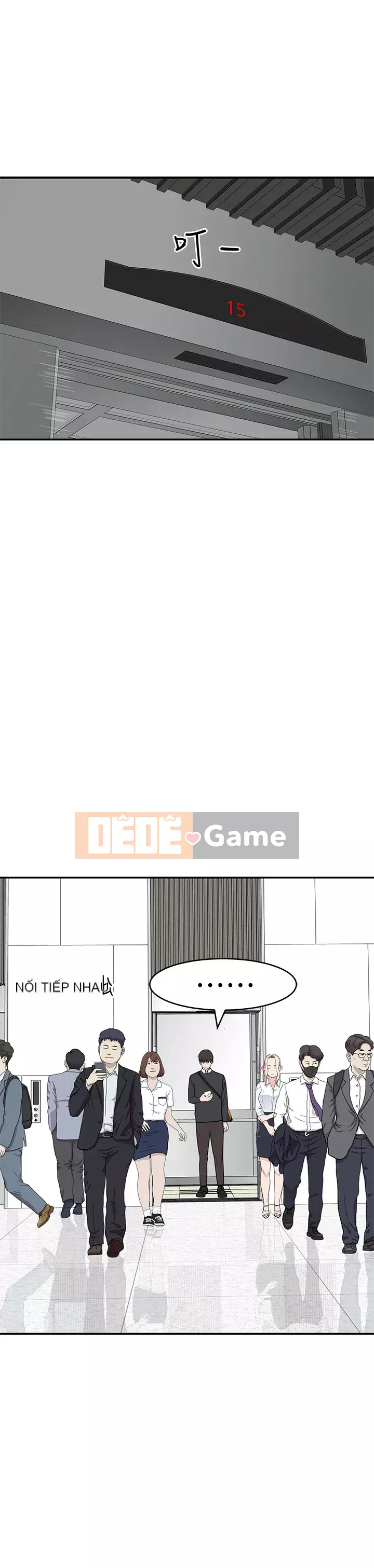 Mối quan hệ đặc biệt của chúng tôi Chương 44-45