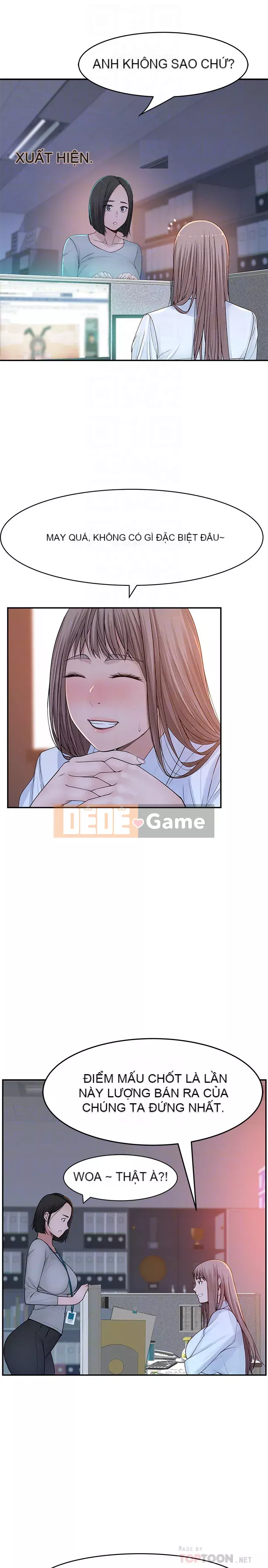 Mối quan hệ đặc biệt của chúng tôi Chương 44-45