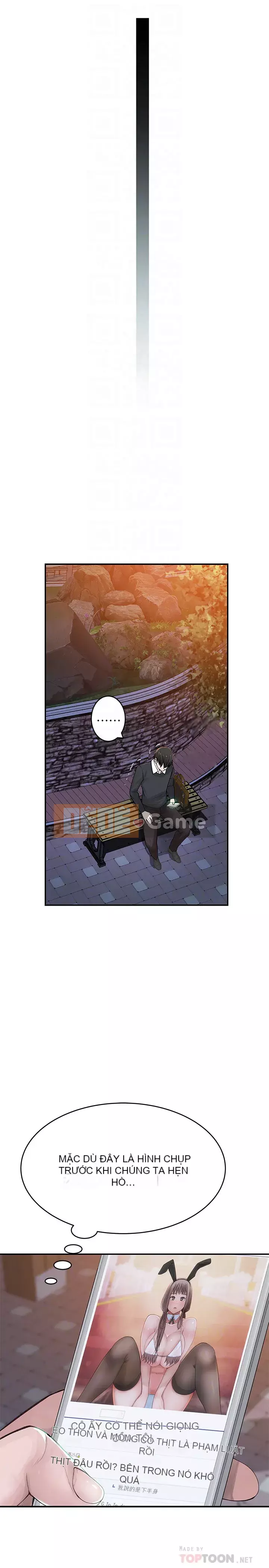 Mối quan hệ đặc biệt của chúng tôi Chương 44-45