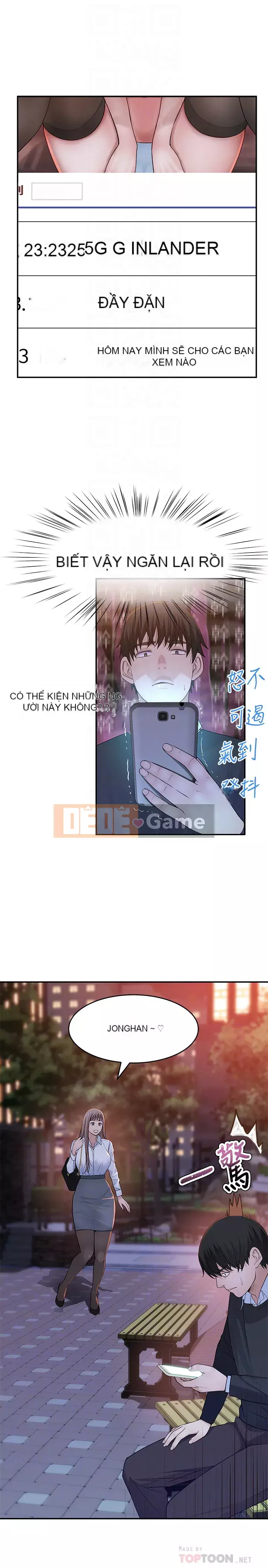 Mối quan hệ đặc biệt của chúng tôi Chương 44-45