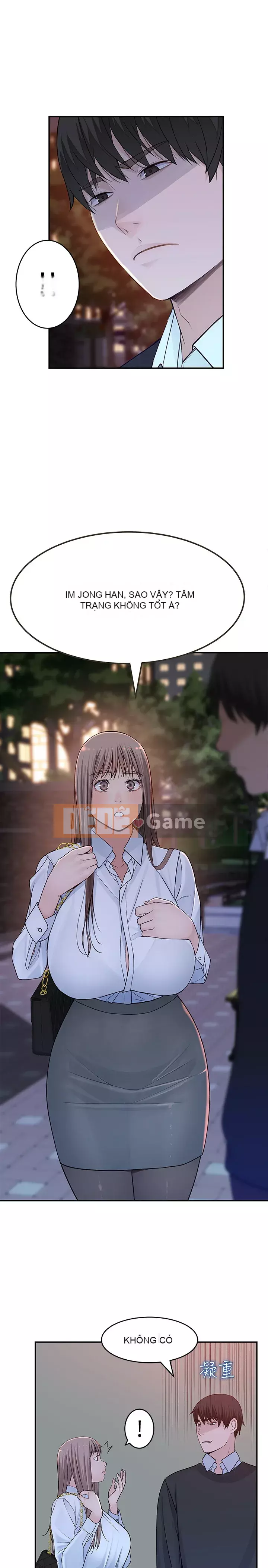 Mối quan hệ đặc biệt của chúng tôi Chương 44-45