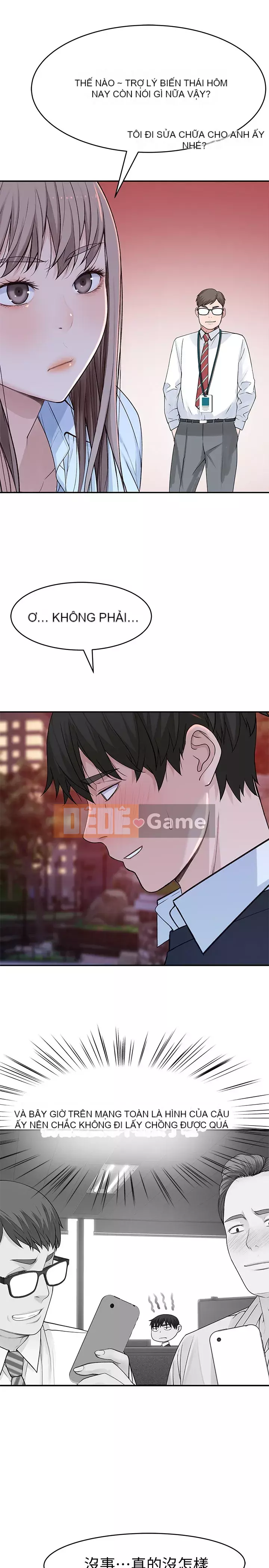 Mối quan hệ đặc biệt của chúng tôi Chương 44-45