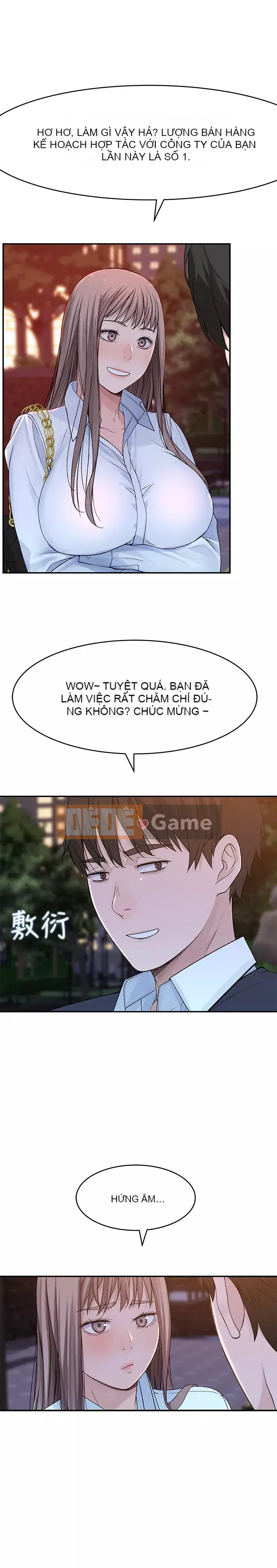 Mối quan hệ đặc biệt của chúng tôi Chương 44-45