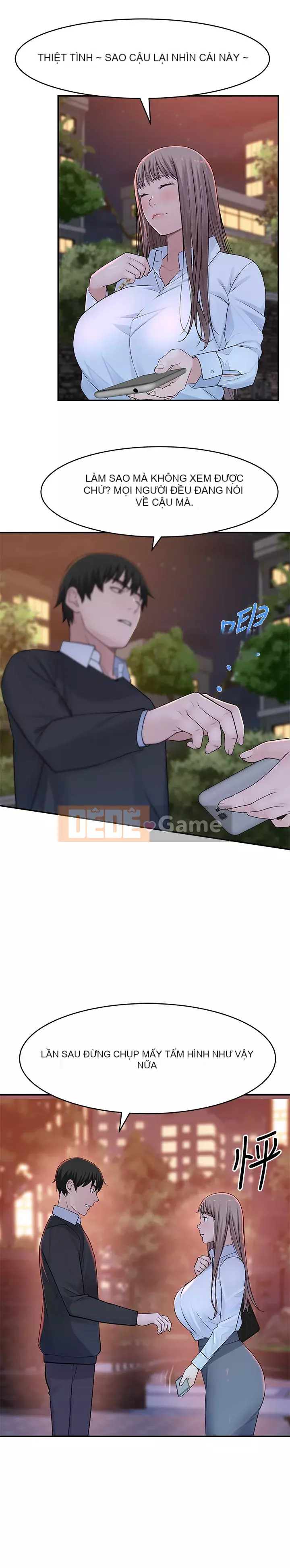 Mối quan hệ đặc biệt của chúng tôi Chương 44-45