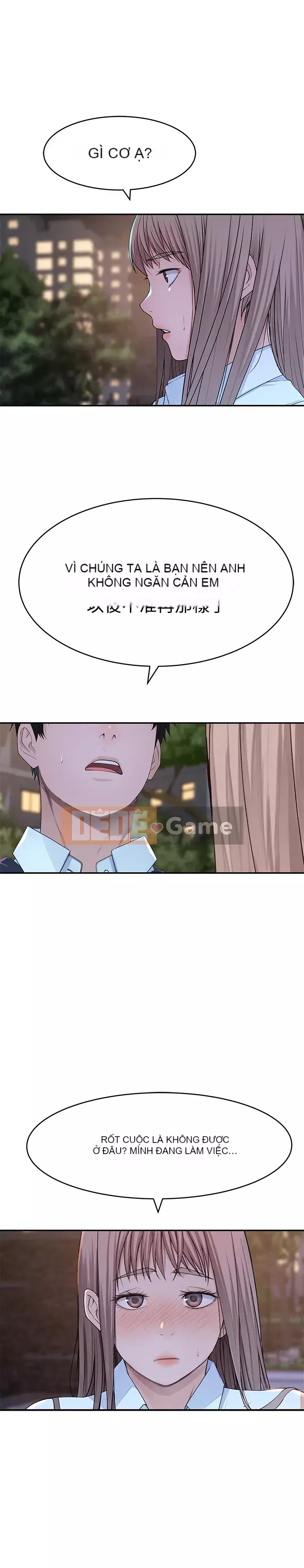 Mối quan hệ đặc biệt của chúng tôi Chương 44-45