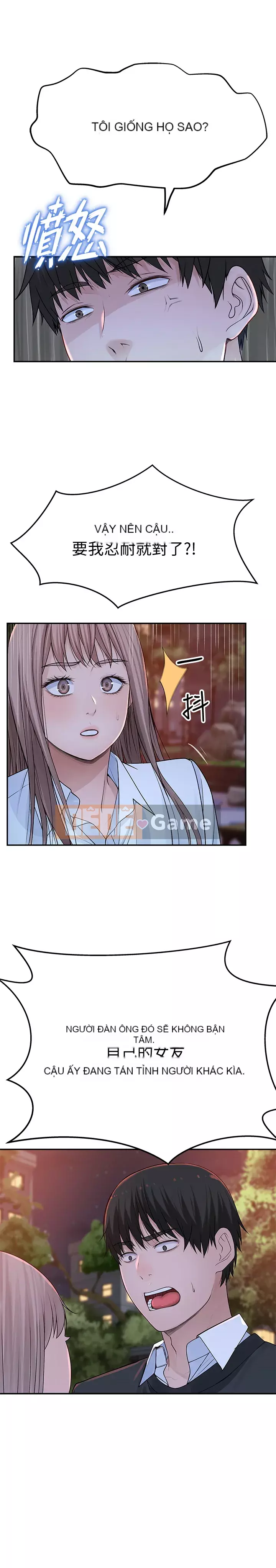 Mối quan hệ đặc biệt của chúng tôi Chương 44-45