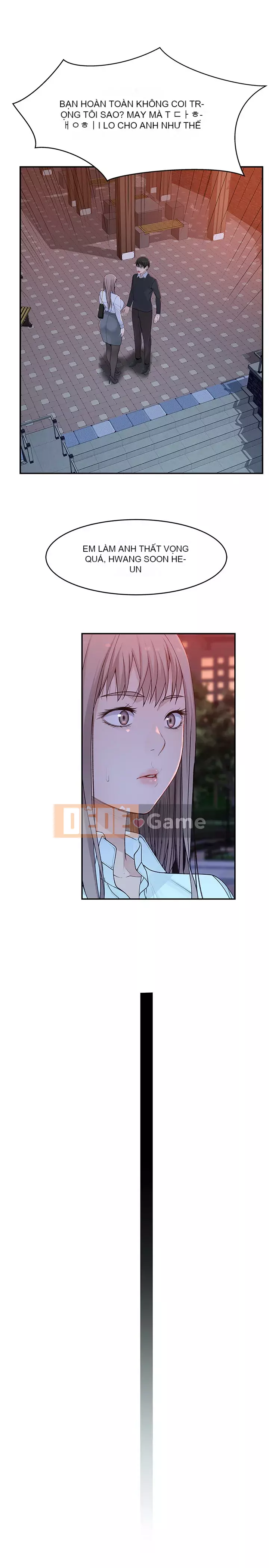 Mối quan hệ đặc biệt của chúng tôi Chương 44-45